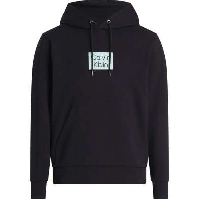 суичър,мъжки,пуловери,calvin,klein,cut,out,shadow,logo,hoodie,black