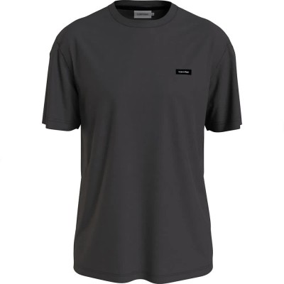 тениска,мъжки,тениски,calvin,klein,k10k112749,short,sleeve,t,shirt,grey
