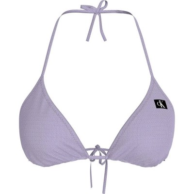дамски,бански,костюми,calvin,klein,kw0kw02626,bikini,top,purple