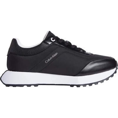 маратонки,мъжки,маратонки,calvin,klein,low,top,lace,up,padding,trainers,black