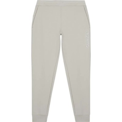 анцуг,мъжки,панталони,calvin,klein,shadow,embossed,logo,jogger,sweat,pants,grey,(london,fog)