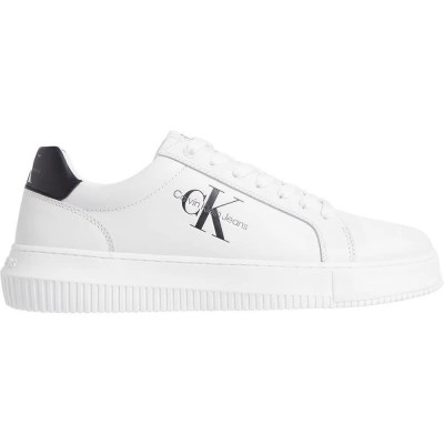 маратонки,мъжки,маратонки,calvin,klein,jeans,chunky,cupsole,mono,trainers,white,black