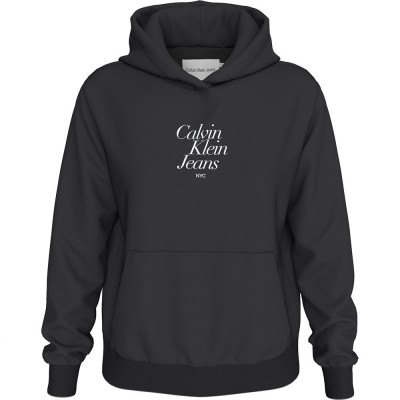 суичър,дамски,блузи,calvin,klein,jeans,font,graphic,hoodie