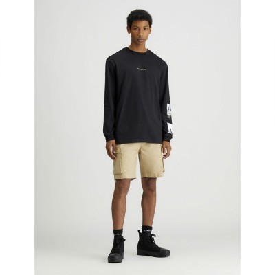 дънки,мъжки,панталони,calvin,klein,jeans,j30j326823,cargo,shorts,black