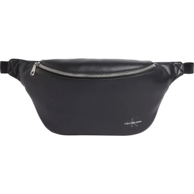 чанта,calvin,klein,jeans,monogram,soft,38,waist,bag,black