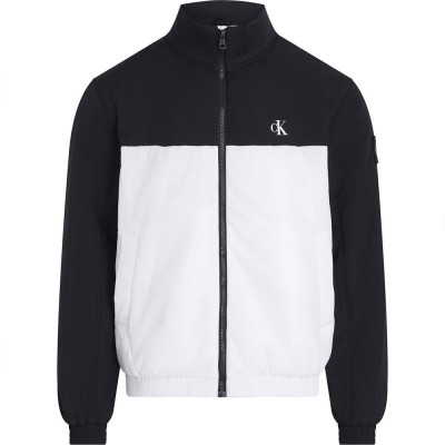 яке,мъжки,якета,calvin,klein,jeans,padded,harrington,jacket,black