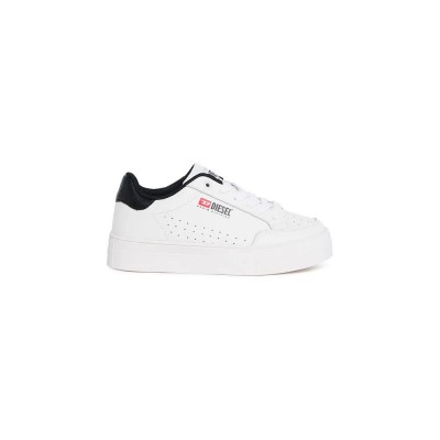 детски,маратонки,детски,маратонки,diesel,kids,bc0562,trainers,white,(white,black)