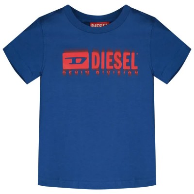 детска,тениска,детски,тениски,diesel,kids,j02033,short,sleeve,t,shirt,blue,(new,bluette)