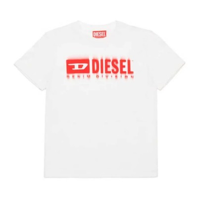 детска,тениска,детски,тениски,diesel,kids,j02033,short,sleeve,t,shirt,white,(white)