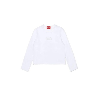 детска,тениска,детски,тениски,diesel,kids,j02038,long,sleeve,t,shirt,white,(white)