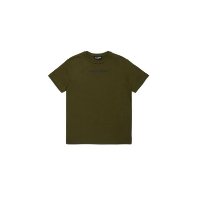 детска,тениска,детски,тениски,dsquared2,kids,dq2478,short,sleeve,t,shirt,green,(black)