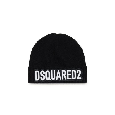 детска,шапка,всички,шапки,dsquared2,kids,dq2650,cap,black,(black)