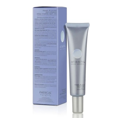 специфични,козметични,продукти,atashi,fresh&pure,dd,stay,matte,medium,40ml,body,treatment,clear,(purple)