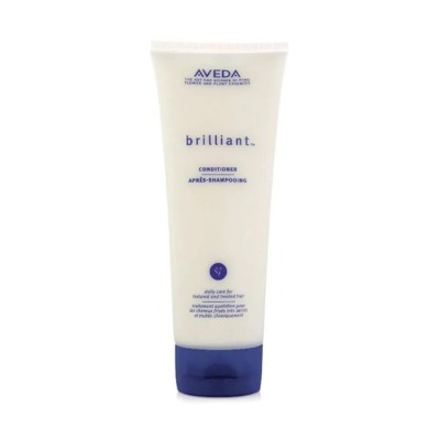 хигиена,коса,aveda,billiant,200ml,conditioner,clear,(white,blue)