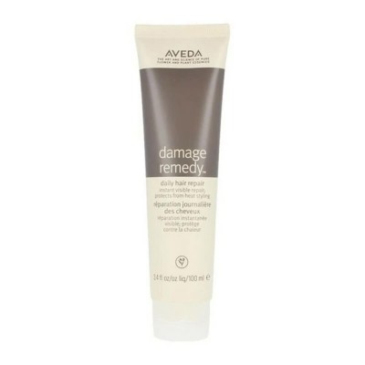 хигиена,коса,aveda,damage,remedy,100ml,capillary,treatment,clear,(beige)