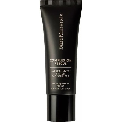 хигиена,тяло,bare,minerals,complexion,rescue,natural,matte,tinted,spf30,body,lotion,35ml,silver,(bamboo)