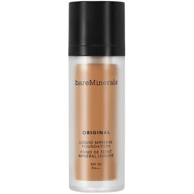 ексфолианти,bare,minerals,original,liquid,foundation,brown,(24,neutral,dark)