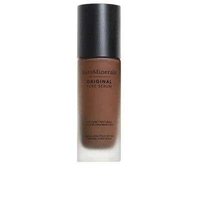 ексфолианти,bare,minerals,original,pure,serum,30ml,foundation,deep,cool,6,(brown)