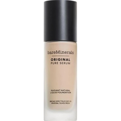 ексфолианти,bare,minerals,original,pure,serum,30ml,foundation,beige,(fair,cool,1)