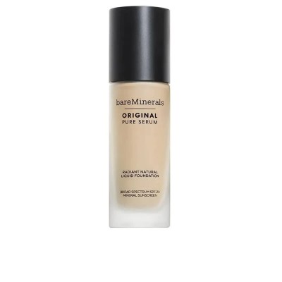 ексфолианти,bare,minerals,original,pure,serum,30ml,foundation,fair,neutral,1.5,(beige)