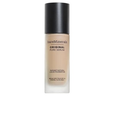 ексфолианти,bare,minerals,original,pure,serum,30ml,foundation,light,cool,2,(beige)