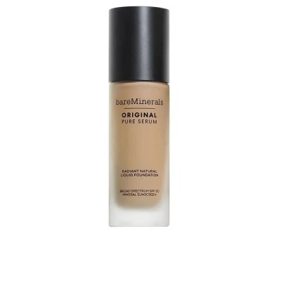ексфолианти,bare,minerals,original,pure,serum,30ml,foundation,light,neutral,2.5,(beige)