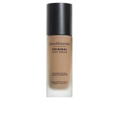 ексфолианти,bare,minerals,original,pure,serum,30ml,foundation,brown,(medium,cool,3.5)