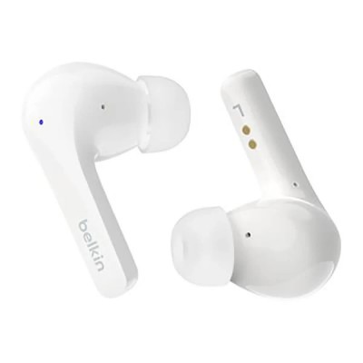 слушалки,слушалки,belkin,true,wireless,sf,motion,wh,wireless,earphones,white