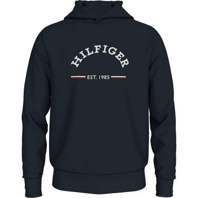 суичър,мъжки,пуловери,tommy,hilfiger,roundall,hoodie,blue