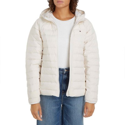 яке,дамски,якета,и,палта,tommy,hilfiger,sporty,down,jacket,white