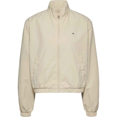 яке,дамски,якета,и,палта,tommy,jeans,essential,jacket,beige