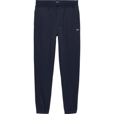 анцуг,мъжки,панталони,tommy,jeans,flag,sweat,pants,dark,night,navy,(blue)