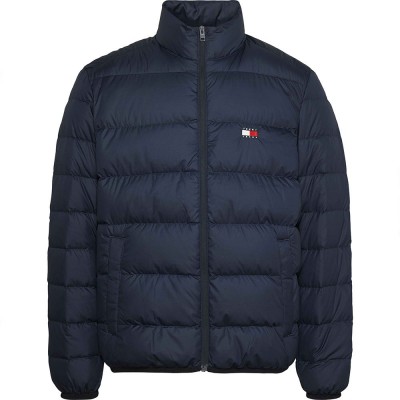 яке,мъжки,якета,tommy,jeans,lt,down,flag,ext,jacket,blue