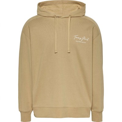 суичър,мъжки,пуловери,tommy,jeans,rlx,washed,dna,hoodie,beige