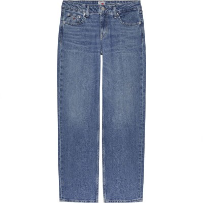 дънки,дамски,панталони,tommy,jeans,sophie,str,ch0130,jeans,blue