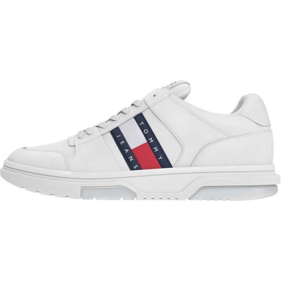 маратонки,дамски,маратонки,tommy,jeans,the,brooklyn,elevated,trainers,white