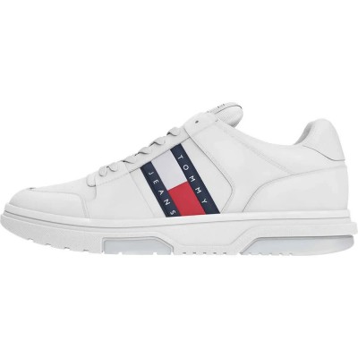 маратонки,мъжки,маратонки,дамски,маратонки,tommy,jeans,the,brooklyn,elevated,trainers,white,(ecru)
