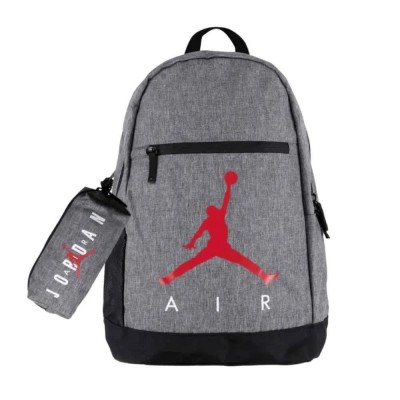раница,раници,jordan,jan,air,backpack,grey