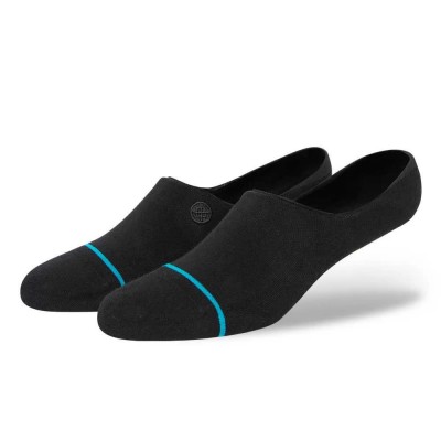 чорапи,мъжки,чорапи,stance,icon,no,show,socks,black,(black)