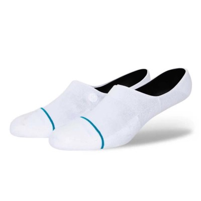 чорапи,мъжки,чорапи,stance,icon,no,show,socks,white,(white)