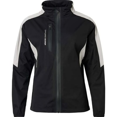 яке,дамски,якета,и,палта,abacus,golf,bounce,rain,jacket,black,light,grey,(black)