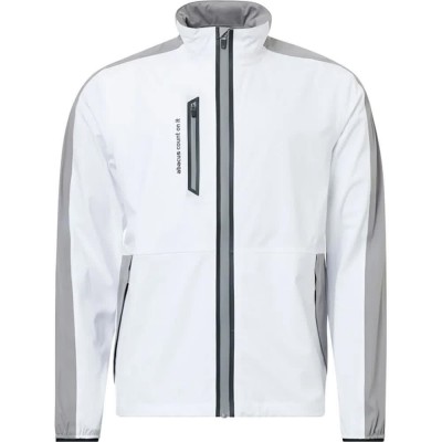 яке,мъжки,якета,abacus,golf,bounce,rain,jacket,white,grey,(white)