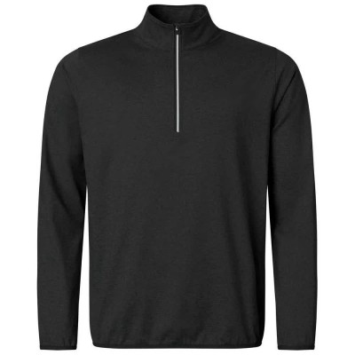 мъжки,пуловери,abacus,golf,cradoc,half,zip,fleece,black,(black)