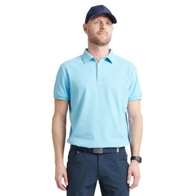 мъжки,блузи,с,яка,abacus,golf,crail,short,sleeve,polo,blue,(hazyblue)
