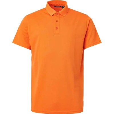 мъжки,блузи,с,яка,abacus,golf,cray,short,sleeve,polo,orange,(orange)
