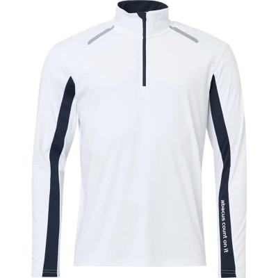 блуза,мъжки,пуловери,abacus,golf,cypress,half,zip,sweater,white,(white,navy)