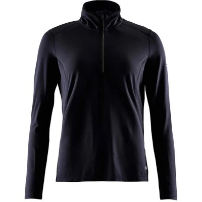блуза,дамски,пуловери,дамски,плетени,дрехи,abacus,golf,dynamic,37.5,half,zip,sweater,black,(black)