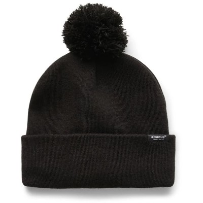 шапка,всички,шапки,abacus,golf,edison,knitted,beanie,black