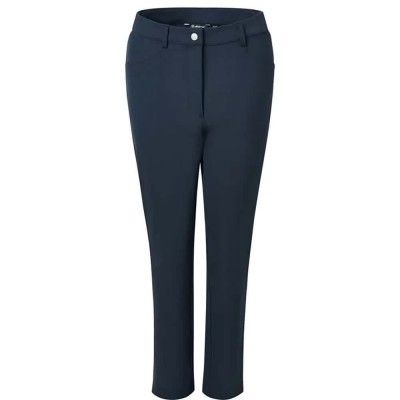 панталони,дамски,панталони,abacus,golf,elite,7,8,pants,navy,(blue)