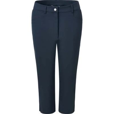 панталони,дамски,панталони,abacus,golf,elite,3,4,pants,navy,(blue)